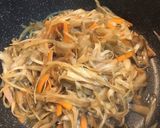 クマソバスパイスで☆きんぴらごぼう作り方5写真