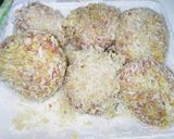 【作り置き・冷凍可】メンチカツ作り方3写真