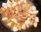 子どもがもりもり食べる簡単とり大根作り方4写真