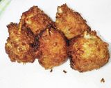 【作り置き・冷凍可】小さい串カツ作り方6写真