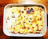 コンビーフとマッシュポテトのチーズ焼き作り方7写真