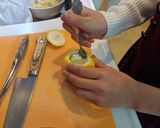 ゆずゼリー作り方3写真