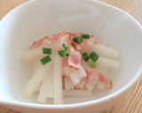 カリカリベーコンと大根のさっと炒め作り方5写真