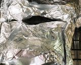 グリルで★焼き里いも!作り方3写真