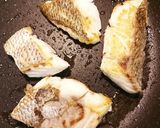 鯛とお野菜のシンプル焼き作り方4写真