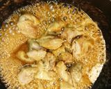 鶏おかかパスタ作り方5写真