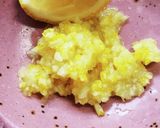 高野豆腐のゆず生姜肉詰め煮作り方2写真
