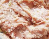 高野豆腐のゆず生姜肉詰め煮作り方3写真