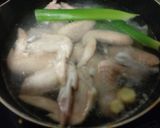 鶏肉のさっぱり煮作り方1写真