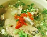 サバ缶で、あっという間スープ　★超簡単！作り方3写真