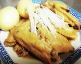 鶏肉のさっぱり煮作り方9写真