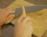 メインにもなる！豚肉とごぼうのきんぴら作り方1写真