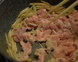 メインにもなる！豚肉とごぼうのきんぴら作り方6写真