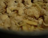 メインにもなる！豚肉とごぼうのきんぴら作り方7写真