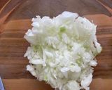 給食の味付け　絶品ミネストローネ作り方4写真