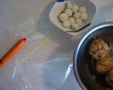 テディベアおにぎりのお弁当作り方1写真