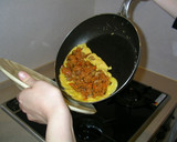コツを使ってふんわりやさしいオムライス作り方11写真