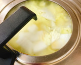 白菜と厚揚げのほっこり煮作り方6写真