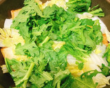 白菜と厚揚げのほっこり煮作り方7写真
