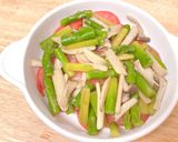 ヘルシー★野菜のチーズ焼き作り方5写真