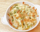 ヘルシー★野菜のチーズ焼き作り方7写真
