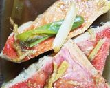 ばあばァの赤魚煮作り方5写真