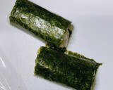 フワフワもちもち山芋の磯辺揚げ作り方3写真