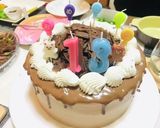 誕生日・お祝い・記念日の夕飯メニュー作り方1写真