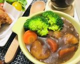 誕生日・お祝い・記念日の夕飯メニュー作り方3写真