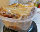 チーズケーキ　ふわふわ作り方11写真