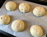 HBで作る！コーンパン作り方6写真