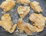 にんにく竜田唐揚げ作り方3写真