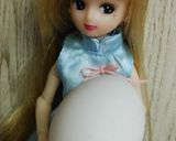 リカちゃん♡帆立出汁香るトロッと中華卵作り方6写真