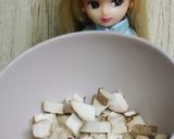 リカちゃん♡帆立出汁香るトロッと中華卵作り方2写真