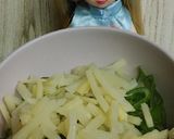 リカちゃん♡帆立出汁香るトロッと中華卵作り方5写真