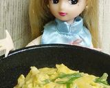 リカちゃん♡帆立出汁香るトロッと中華卵作り方16写真