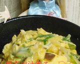 リカちゃん♡帆立出汁香るトロッと中華卵作り方17写真