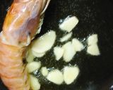 リカちゃん♡えびクリームトマトパスタ꙳⋆作り方6写真