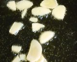 リカちゃん♡えびクリームトマトパスタ꙳⋆作り方5写真