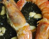 リカちゃん♡えびクリームトマトパスタ꙳⋆作り方7写真