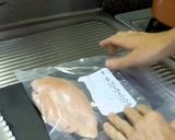 低糖質よだれ鶏とよだれ魚作り方1写真