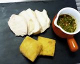 低糖質よだれ鶏とよだれ魚作り方11写真