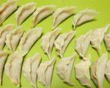 とろ～りチーズギョウザ作り方4写真