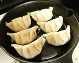 とろ～りチーズギョウザ作り方5写真