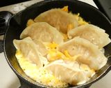 とろ～りチーズギョウザ作り方7写真