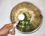ガレットじゃがいも♪簡単大量消費おつまみ作り方4写真