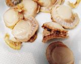 お弁当★ベビーホタテチーズまみれ★副菜作り方1写真