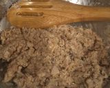 混ぜるだけ!鯖缶詰めでハンバーグ作り方2写真