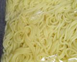 美味しい！カロリーオフ＊しらたき焼きそば作り方14写真