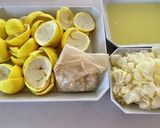 程よい酸味♪きび砂糖で仕上げるゆずジャム作り方5写真